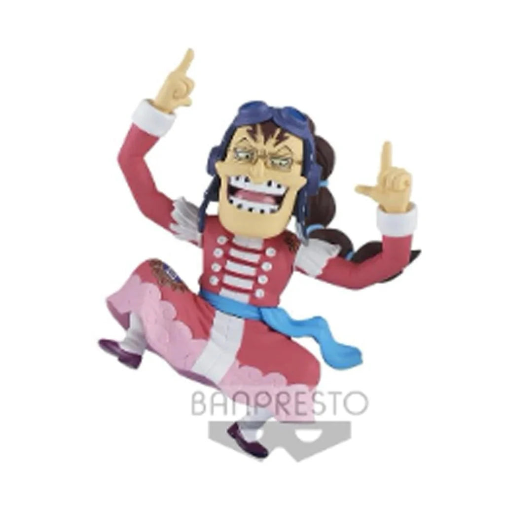 ONE PIECE WCF 100 Views of the Great Pirates WT100 vol.5 MangaSphere