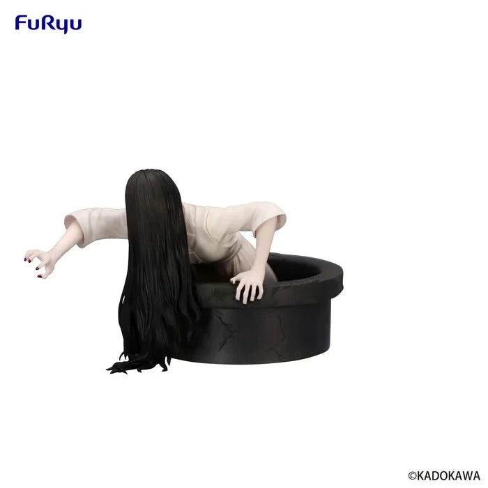 The Ring – Sadako Yamamura – Figurine Noodle Stopper – Banpresto MangaSphere