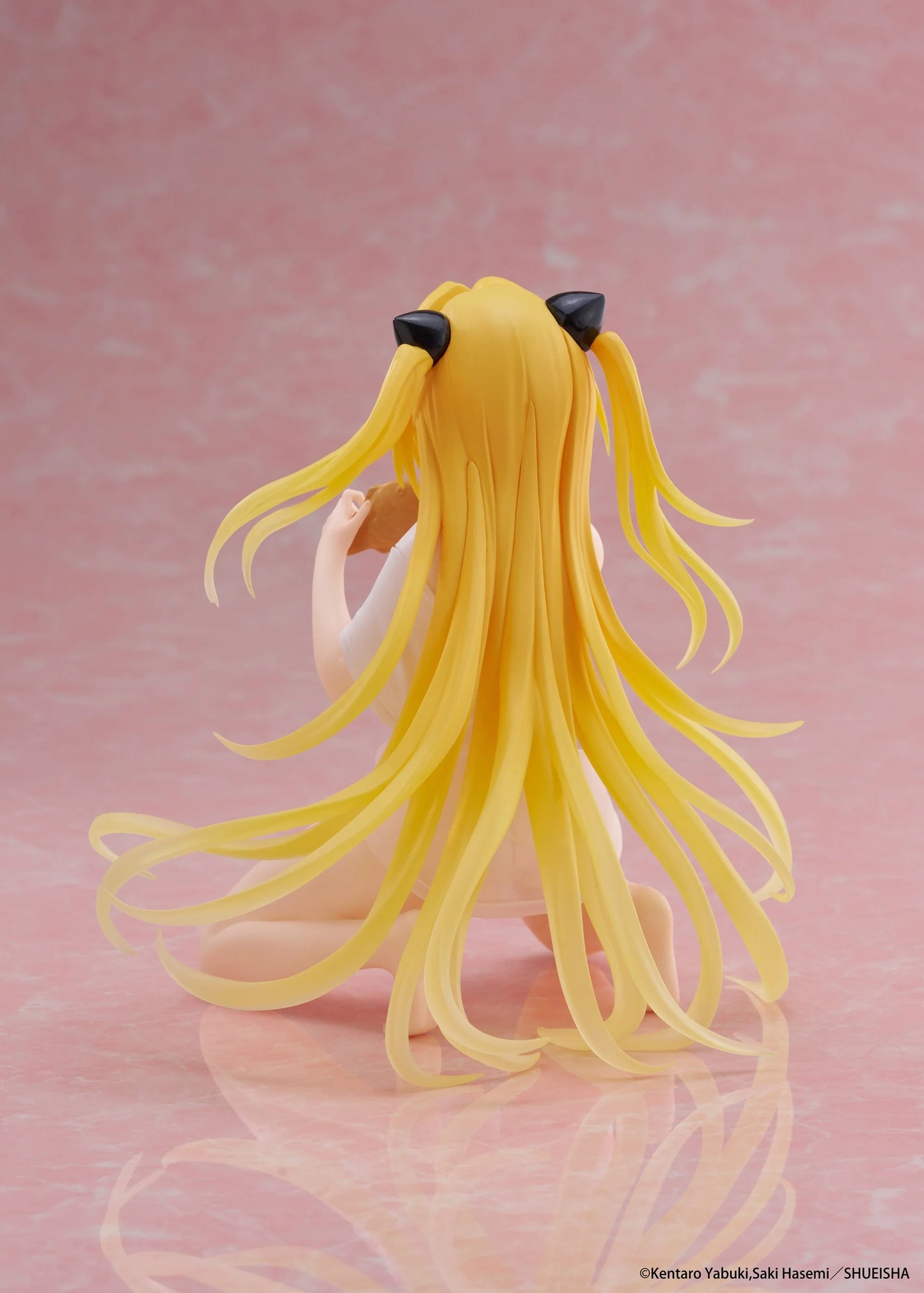 TO LOVE-RU DARKNESS – Figurine Golden Darkness | Desktop Cute – Roomwear