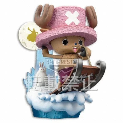 One Piece – Tony Tony Chopper – Premium Figure Winter 2012 Ver. – Banpresto MangaSphere