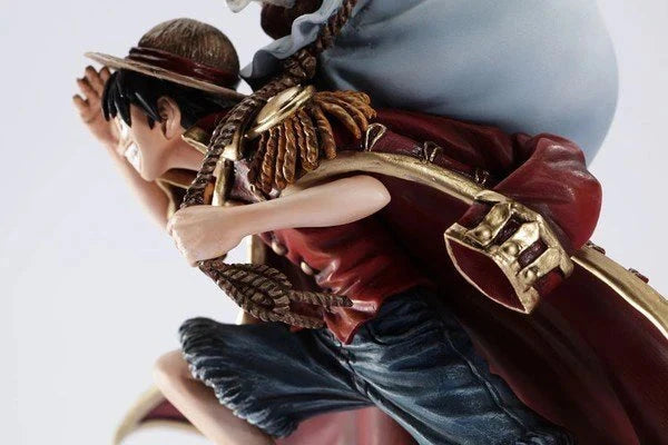 One Piece Figure Colosseum SCultures Vol. 2 Monkey D. Luffy MangaSphere