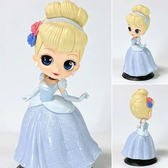 q posket disney cinderella flower style VER.B MangaSphere