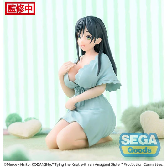 Tying the Knot with an Amagami Sister – Figurine Yae Amagami | Yumemirize – SEGA