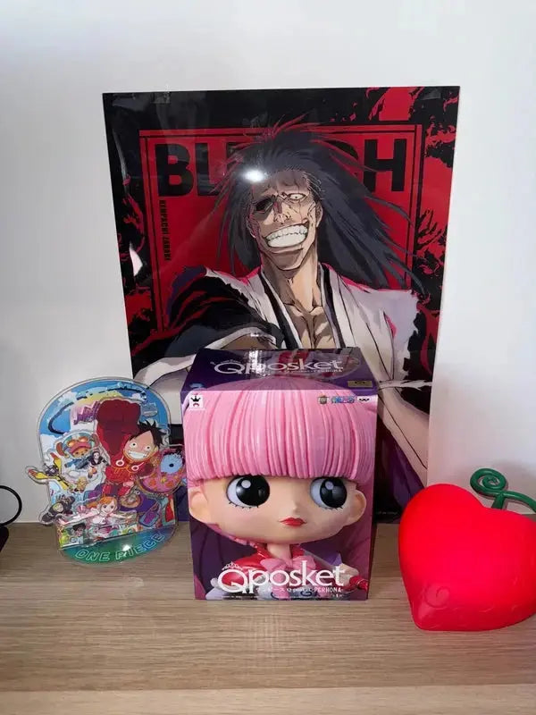 Figurine One Piece – Q Posket Perhona 15th Anniversary – Banpresto MangaSphere