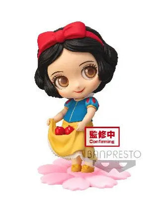 Disney Q Posket Mini Blanche Neige VER.A MangaSphere