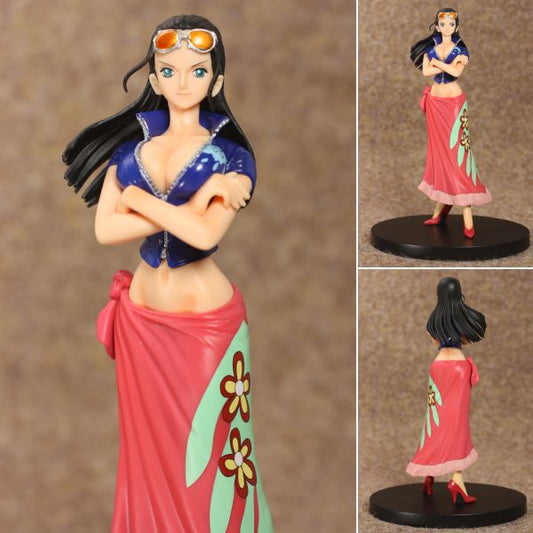 One Piece – Nico Robin – The Grandline Lady Vol.2 – DXF Figure – Banpresto MangaSphere
