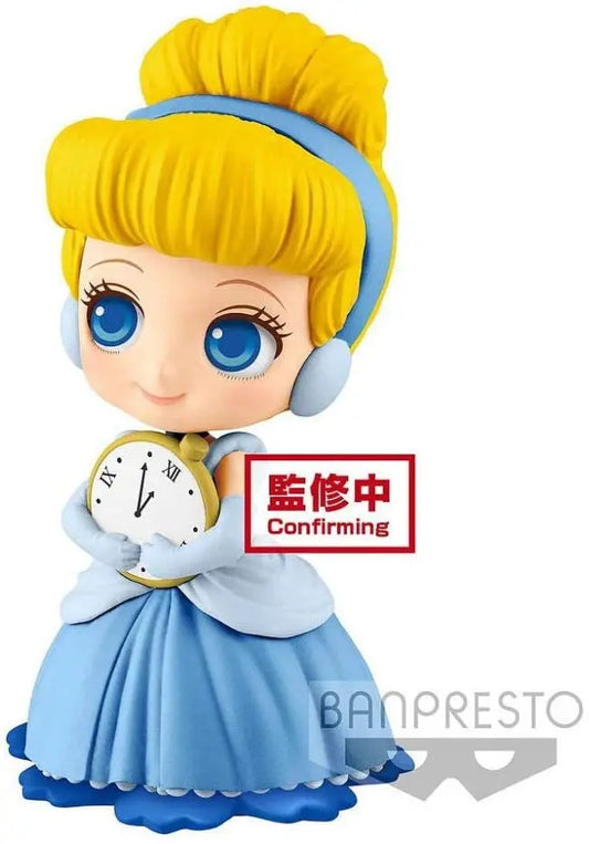 Disney Q Posket Cendrillon VER.A MangaSphere