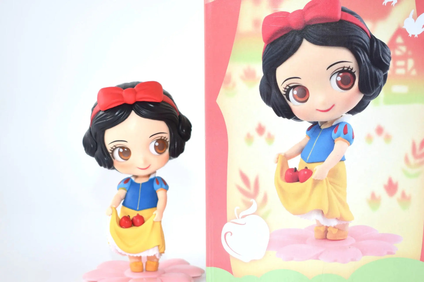 Disney Q Posket Mini Blanche Neige VER.A MangaSphere