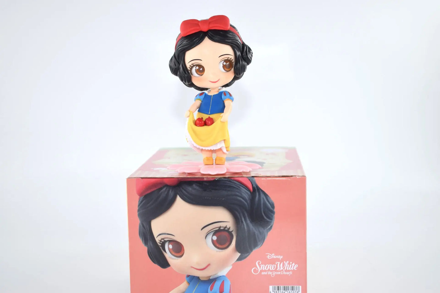 Disney Q Posket Mini Blanche Neige VER.A MangaSphere