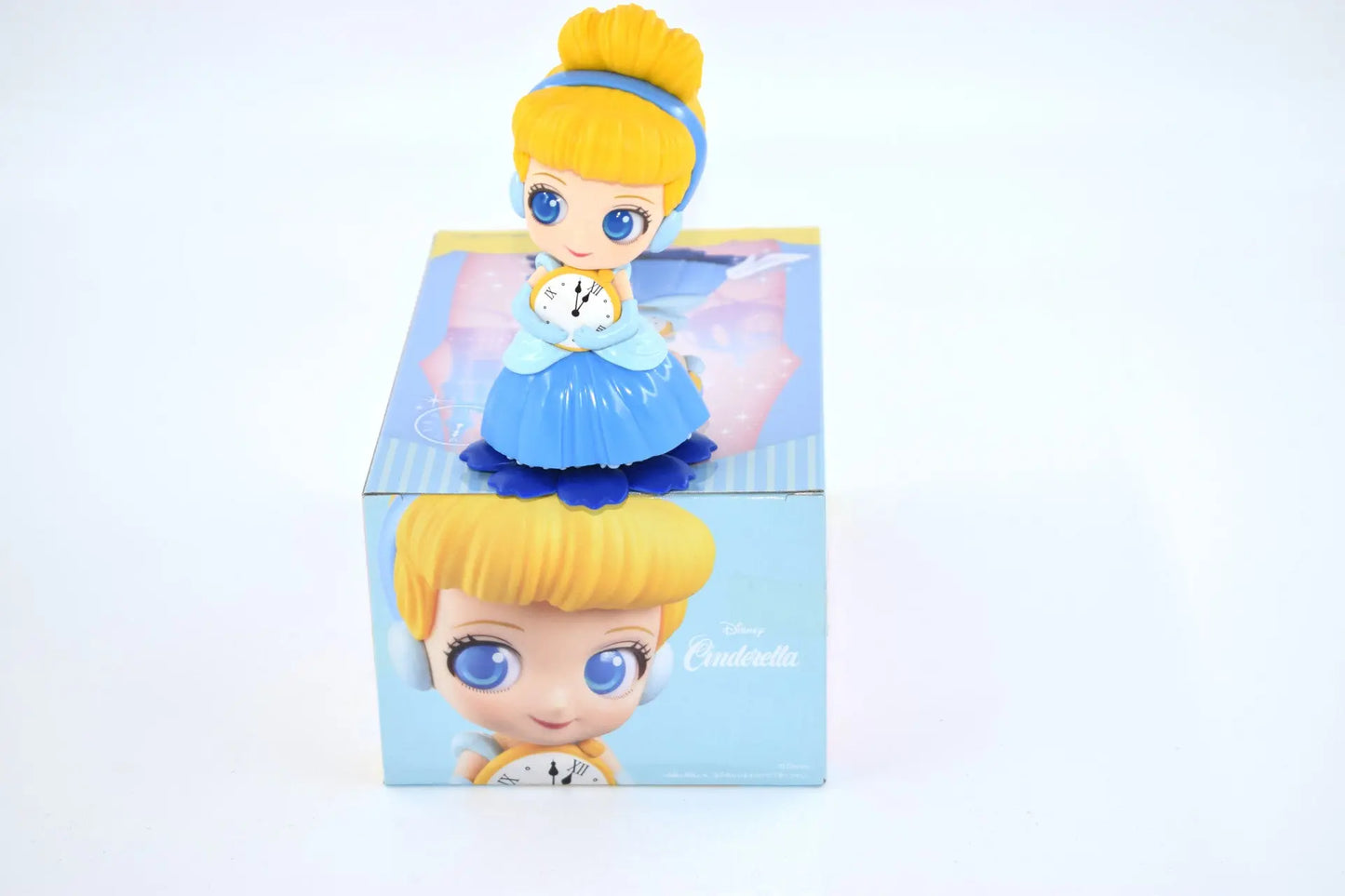 Disney Q Posket Cendrillon VER.A MangaSphere