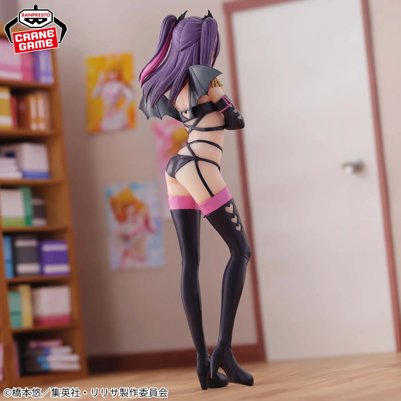 2.5 DIMENSIONAL SEDUCTION - GLITTER & GLAMOURS - MIRIELLA SANITARY PLATOON ver. MangaSphere