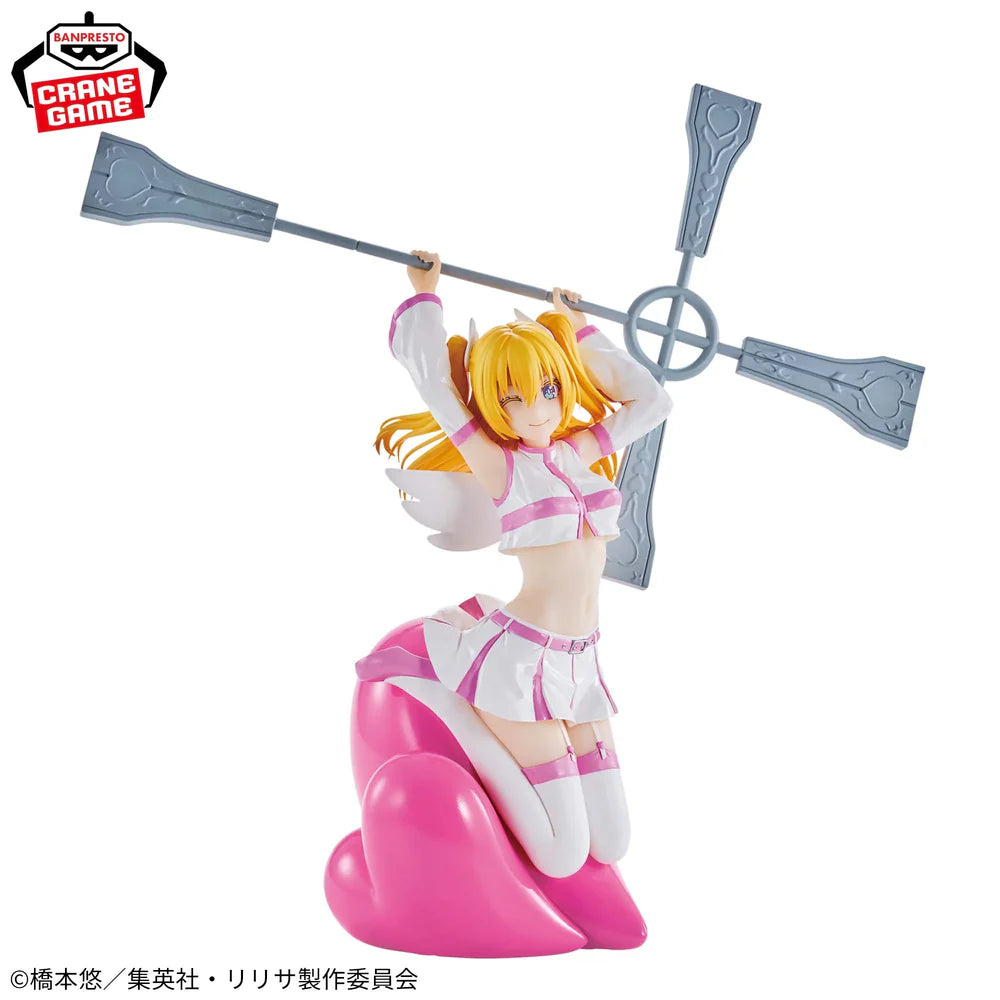 2.5 DIMENSIONAL SEDUCTION – Figurine Liliel Poppin Heart Espresto MangaSphere