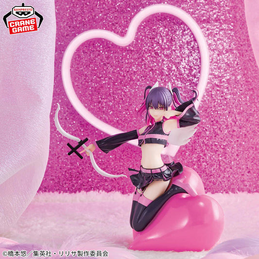 2.5 DIMENSIONAL SEDUCTION – Figurine Miriella Poppin Heart Espresto MangaSphere