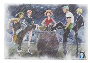 Ichibankuji ONE PIECE TV Anime 25th Anniversary ~Road to Pirate King~ Campaign number for goods Prize H MangaSphere