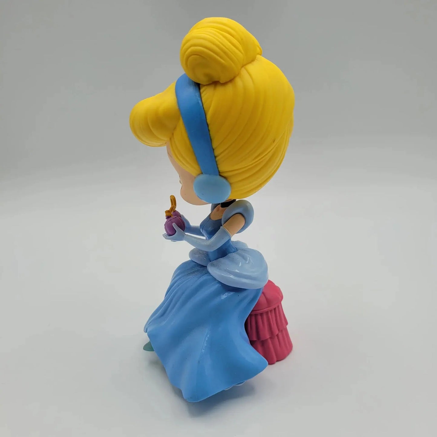 Q POSKET DISNEY CINDERELLA PERFUMAGIC VER.A MangaSphere