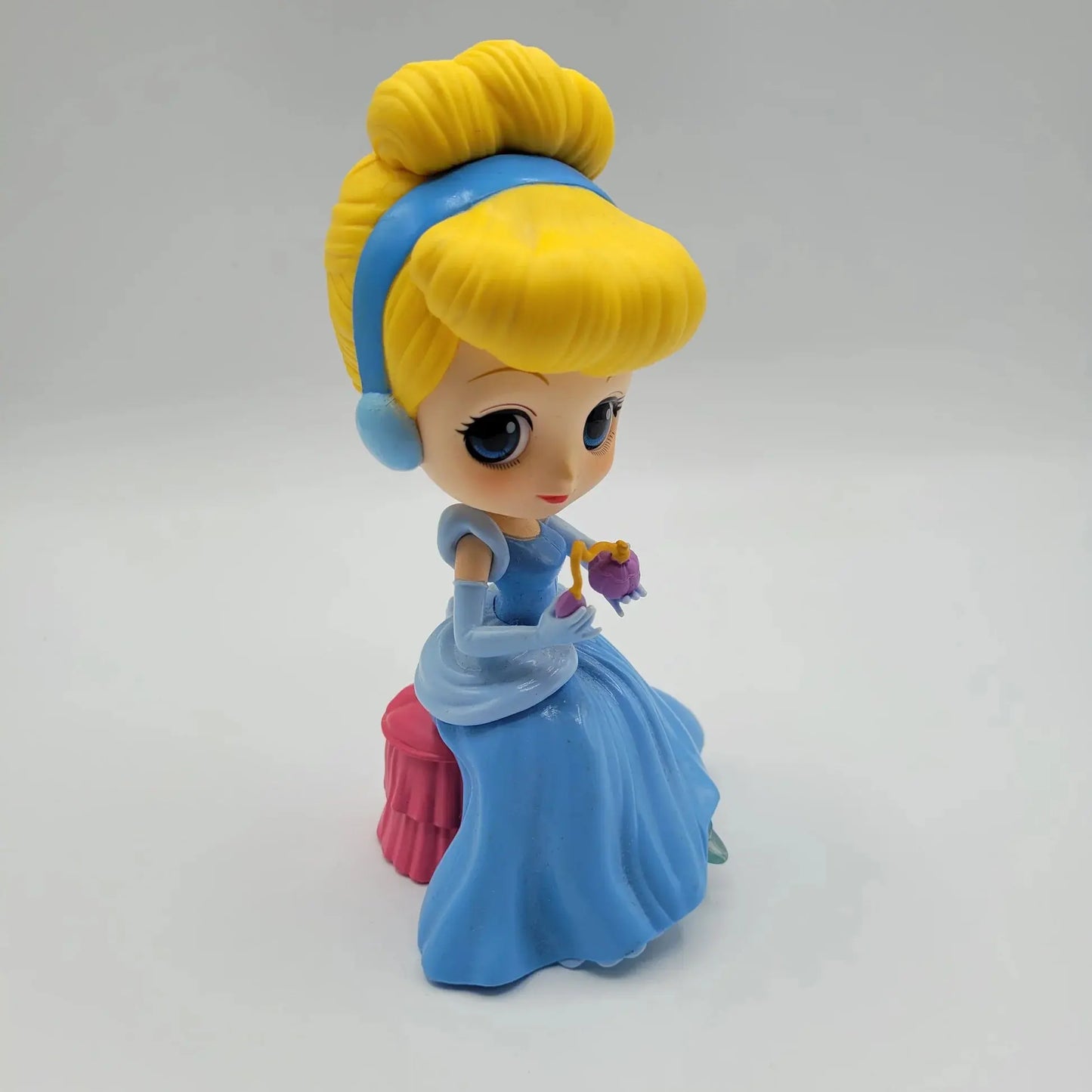 Q POSKET DISNEY CINDERELLA PERFUMAGIC VER.A MangaSphere