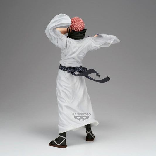 JUJUTSU KAISEN – Figurine Sukuna Grandista Banpresto