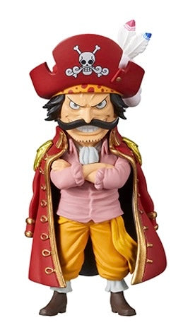 One Piece – WCF WT100 Vol.10 – 100 Views of the Great Pirates – Banpresto MangaSphere