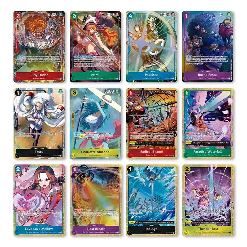 one piece card game premium card collection best selection vol 1 Anglais MangaSphere