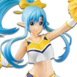 Sword Art Online – Asuna – Figurine Memory Defrag – Banpresto MangaSphere