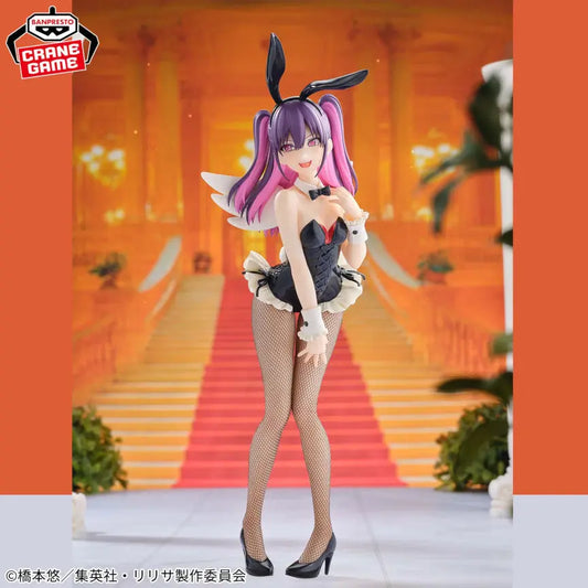 Figurine Miriella Bunny Style Ver. Glitter & Glamours 2.5 Dimensional Seduction MangaSphere