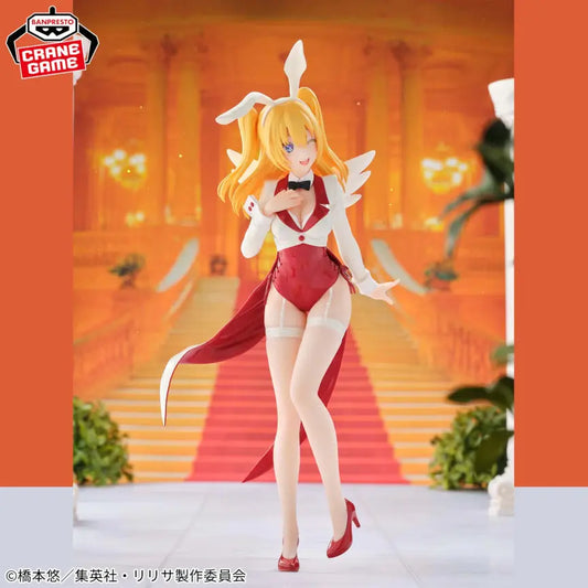 Figurine Liliel Bunny Style Ver. Glitter & Glamours 2.5 Dimensional Seduction MangaSphere