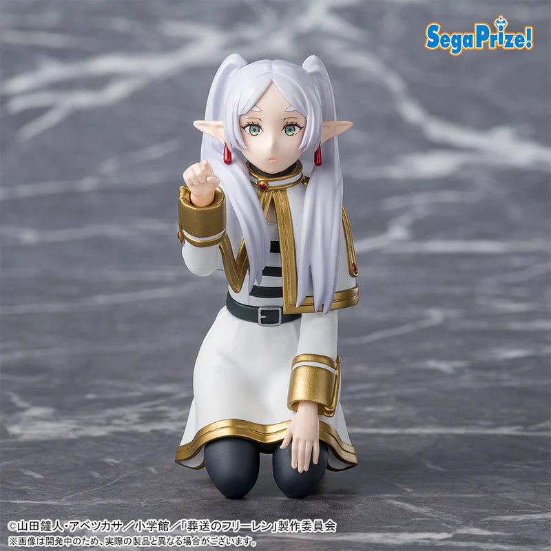FRIEREN : BEYOND JOURNEY'S END – Figurine Spiky Frieren Chokonose Premium SEGA