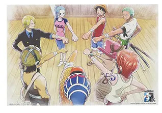 Ichibankuji ONE PIECE TV Anime 25th Anniversary ~Road to Pirate King~ Campaign number for goods Prize H MangaSphere