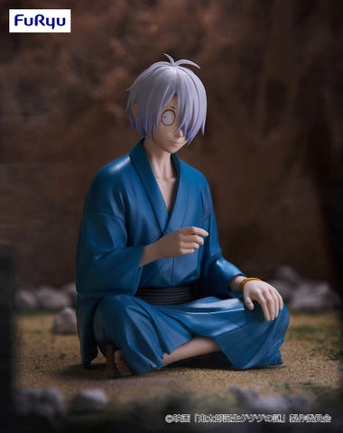KITARO TANJOU THE MYSTERY OF GEGEGE – Figurine Kitaro no Chichi Noodle Stopper FuRyu FuRyu