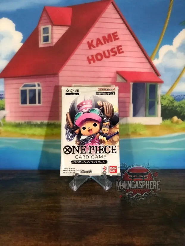 Booster One Piece Promo - Promotion Pack Vol.5 MangaSphere