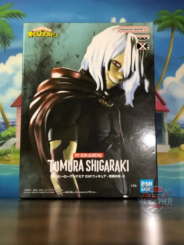 MY HERO ACADEMIA - FIGURINE TOMURA SHIGARAKI II DXF MangaSphere