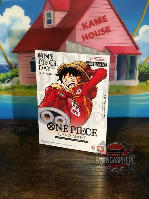 ONE PIECE CARD GAME BLINDER JAPONAIS ONE PIECE DAY 2024 MangaSphere