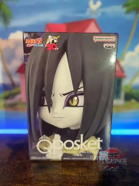 NARUTO SHIPPUDEN - OROCHIMARU Q POSKET FIGURE MangaSphere