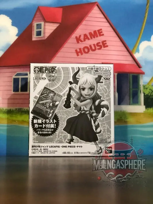 Figurine Yamato Lecafig One Piece card game MangaSphere