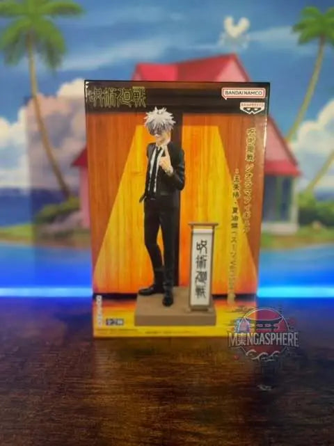 JUJUTSU KAISEN - FIGURINE SATORU GOJO SUIT VER. DIORAMA FIGURE MangaSphere