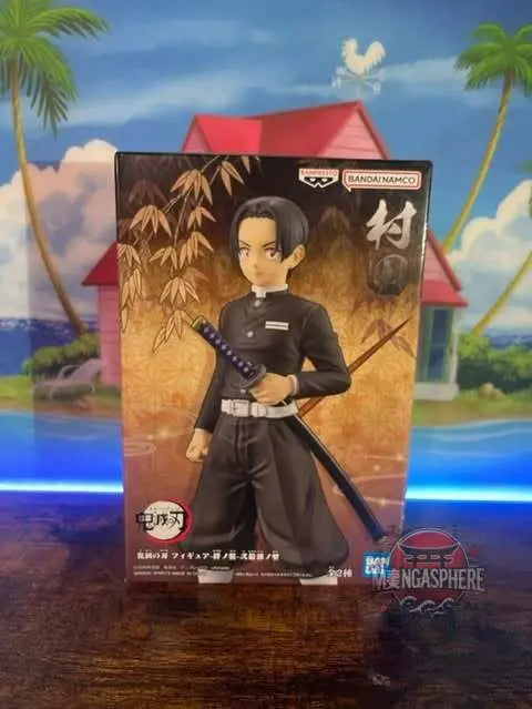 DEMON SLAYER - FIGURINE MURATA KIZUNA NO SOU VOL.27 KIMETSU NO YAIBA MangaSphere