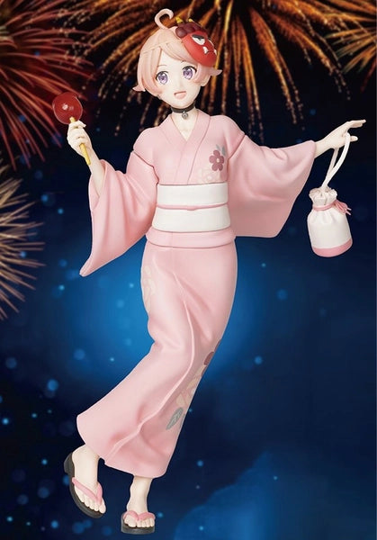 WITCH WATCH – Figurine Nico Wakatsuki | Yukata Outfit
