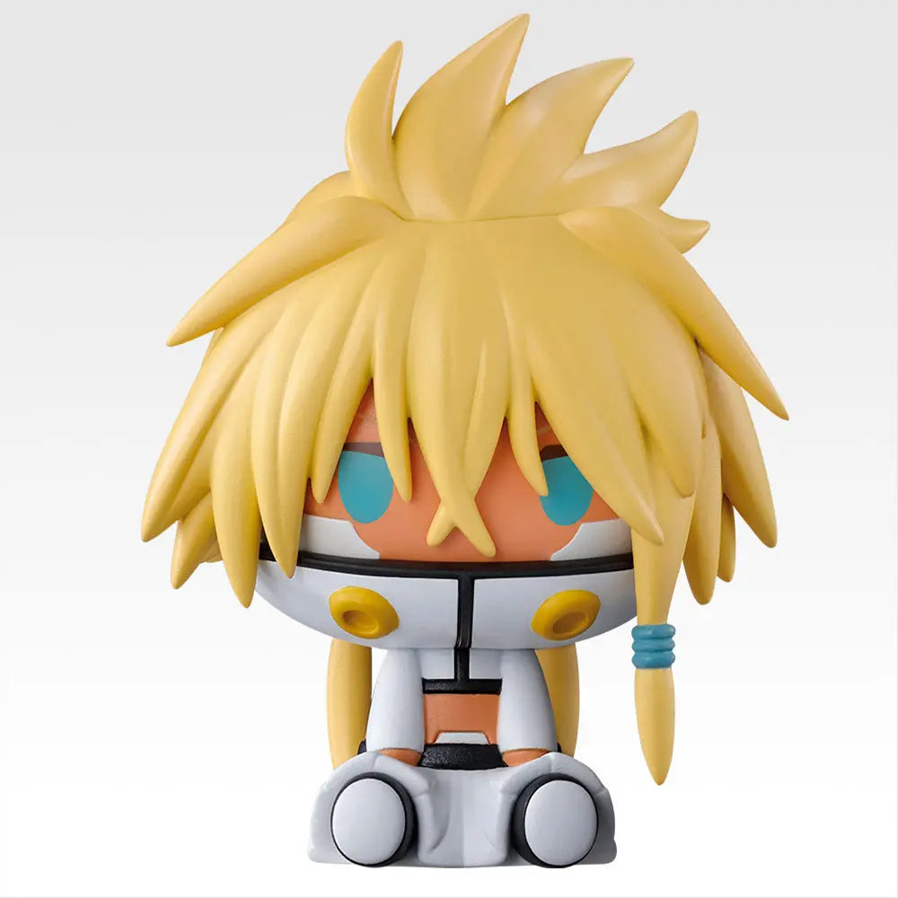 Bleach – Ichiban Kuji Stirring Souls Vol.3 – Figurines Choko Nokko Full Set Lot E – Bandai Spirits MangaSphere