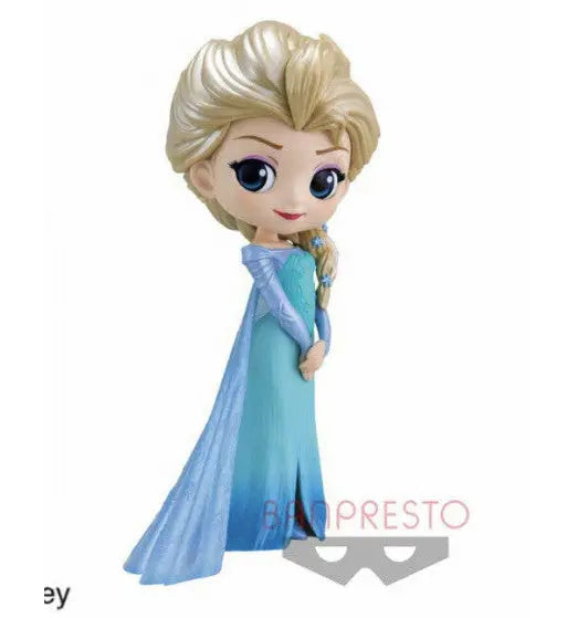 Q Posket Disney Elsa (Disney Frozen) (Glitter Line) MangaSphere