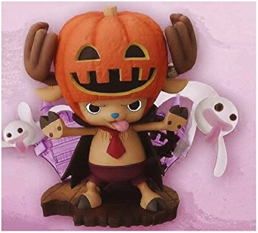 One Piece Premium Figure Tony Tony Chopper halloween 2012 ver. MangaSphere