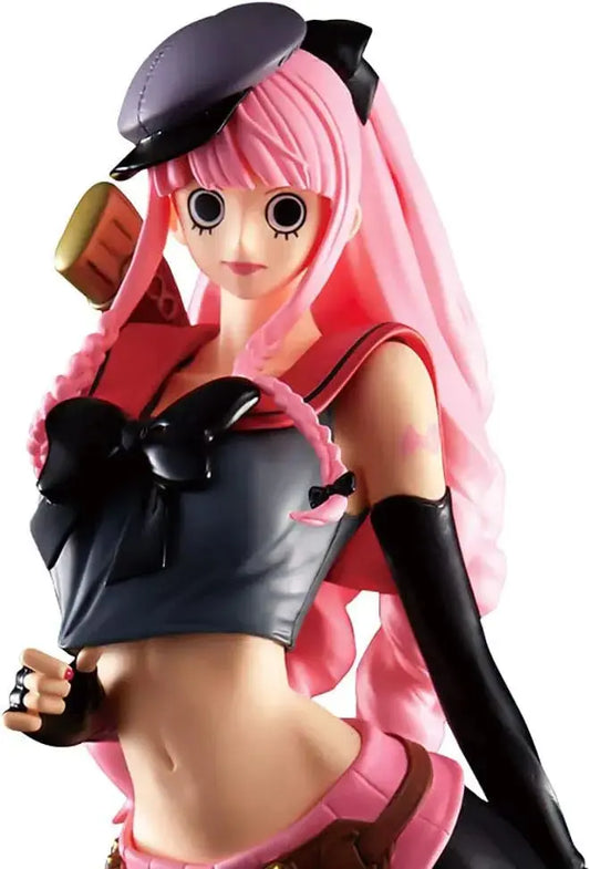 Banpresto Figurine - One Piece - Flag Diamond Ship - Perhona Code B - 25 cm MangaSphere