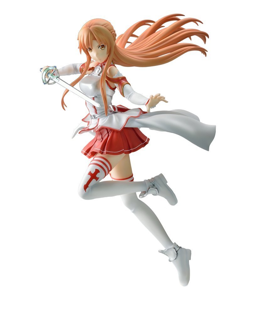 Sword Art Online – Asuna – Figurine LPM (Lasting Premium Model) – SEGA MangaSphere