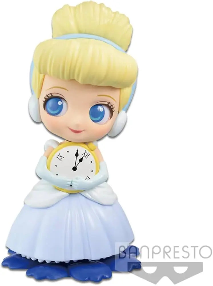 Q Posket Disney SWEETINY CINDERELLA VER.B MangaSphere