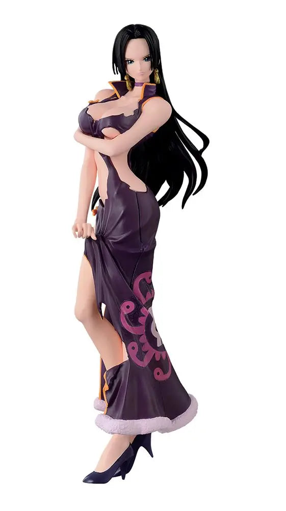 One Piece GLITTER & GLAMORS - BOA HANCOCK CRASH STYLE - Regular version MangaSphere