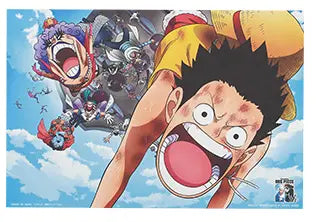 Ichibankuji ONE PIECE TV Anime 25th Anniversary ~Road to Pirate King~ Campaign number for goods Prize H MangaSphere