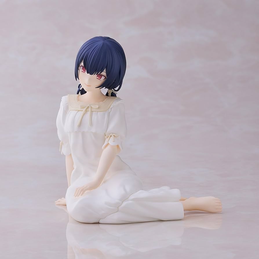 The Idolmaster: Shiny Colors – Figurine Rinze Morino | Relax time – Banpresto