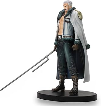One Piece DXF The Grandline Men (Vol.16) Smoker MangaSphere