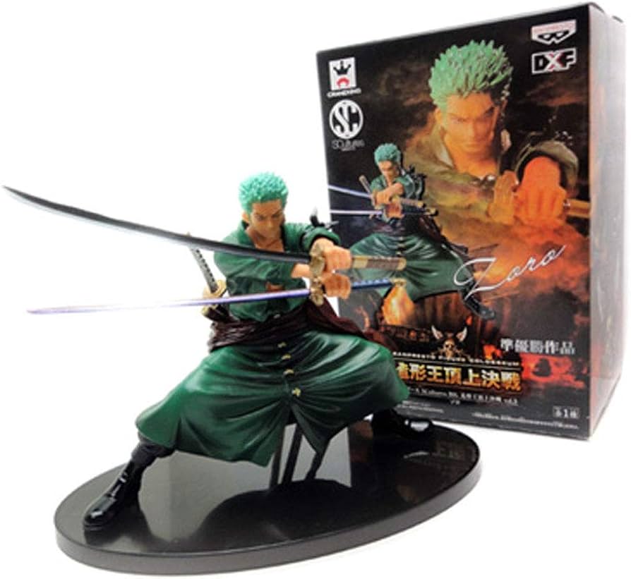 FIGURINE BANPRESTO COLISÉE - One Piece - Zoro - SCultures Vol. 5 MangaSphere