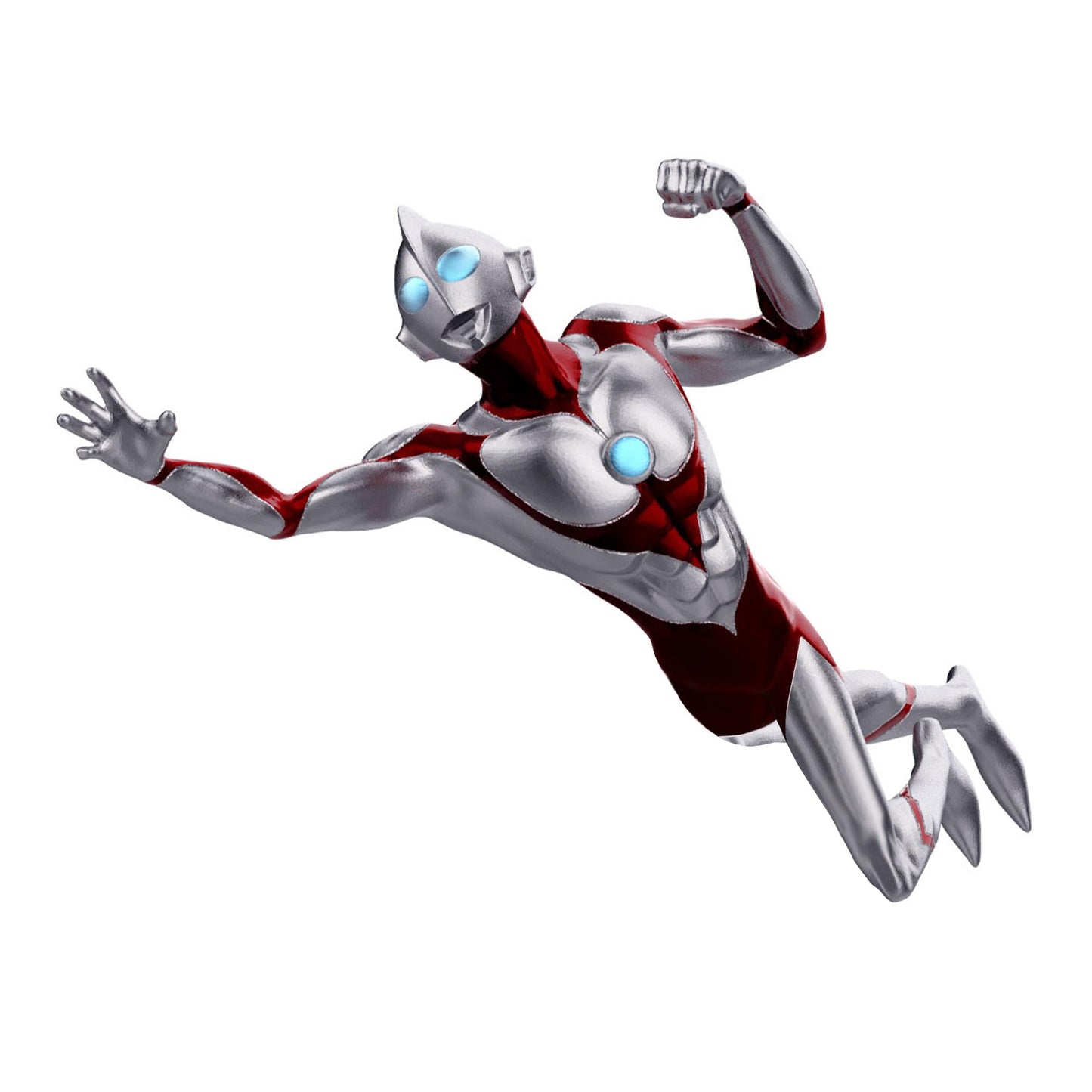 ULTRAMAN RISING – Figurine Ultraman | Vibration Stars (Netflix)