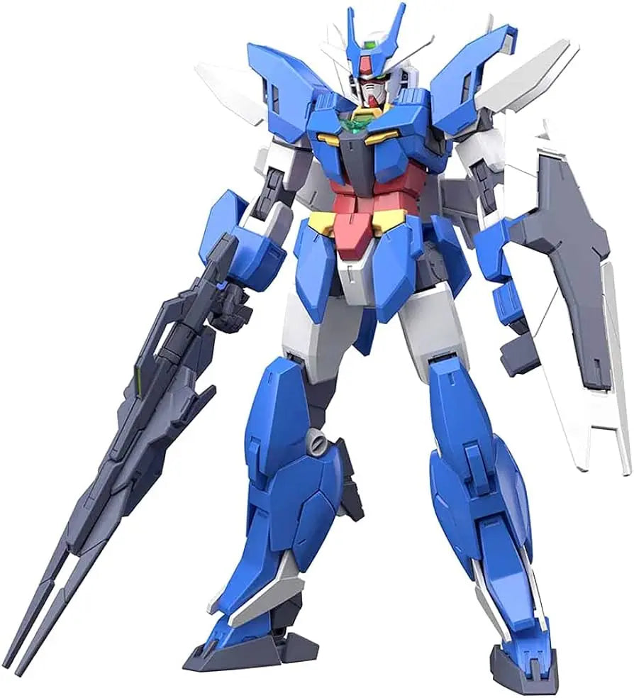 GUNDAM - HGBD 1/144 - Earthree Gundam "Hiroto's Mobile Suit" MangaSphere